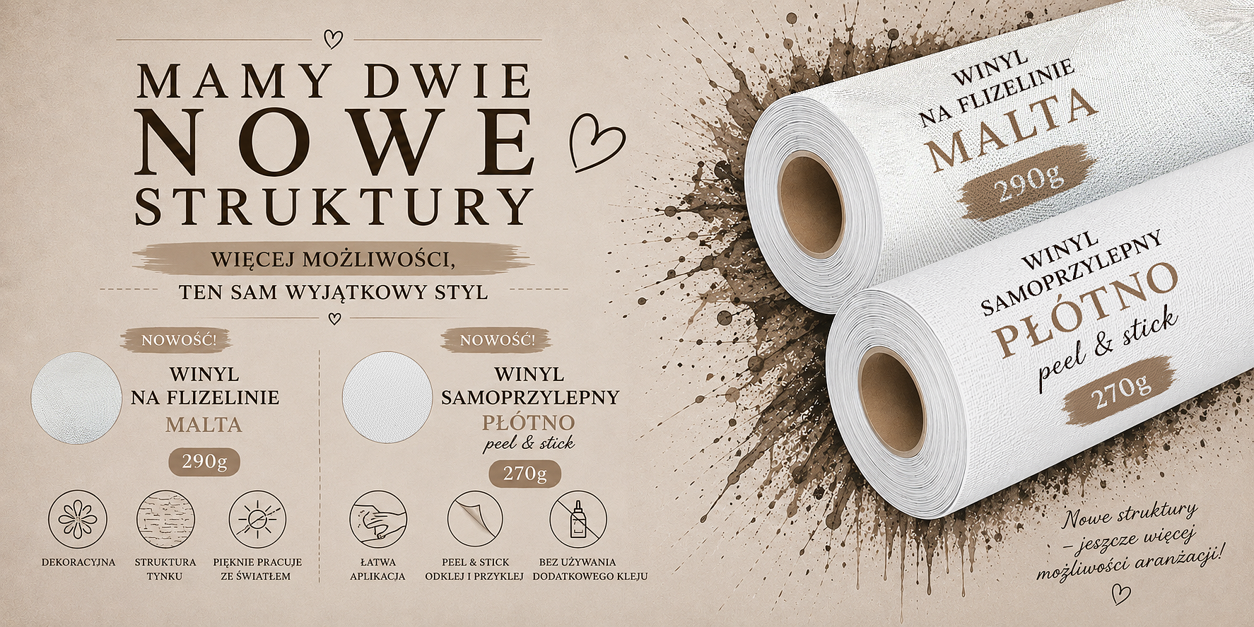 Nowe struktury